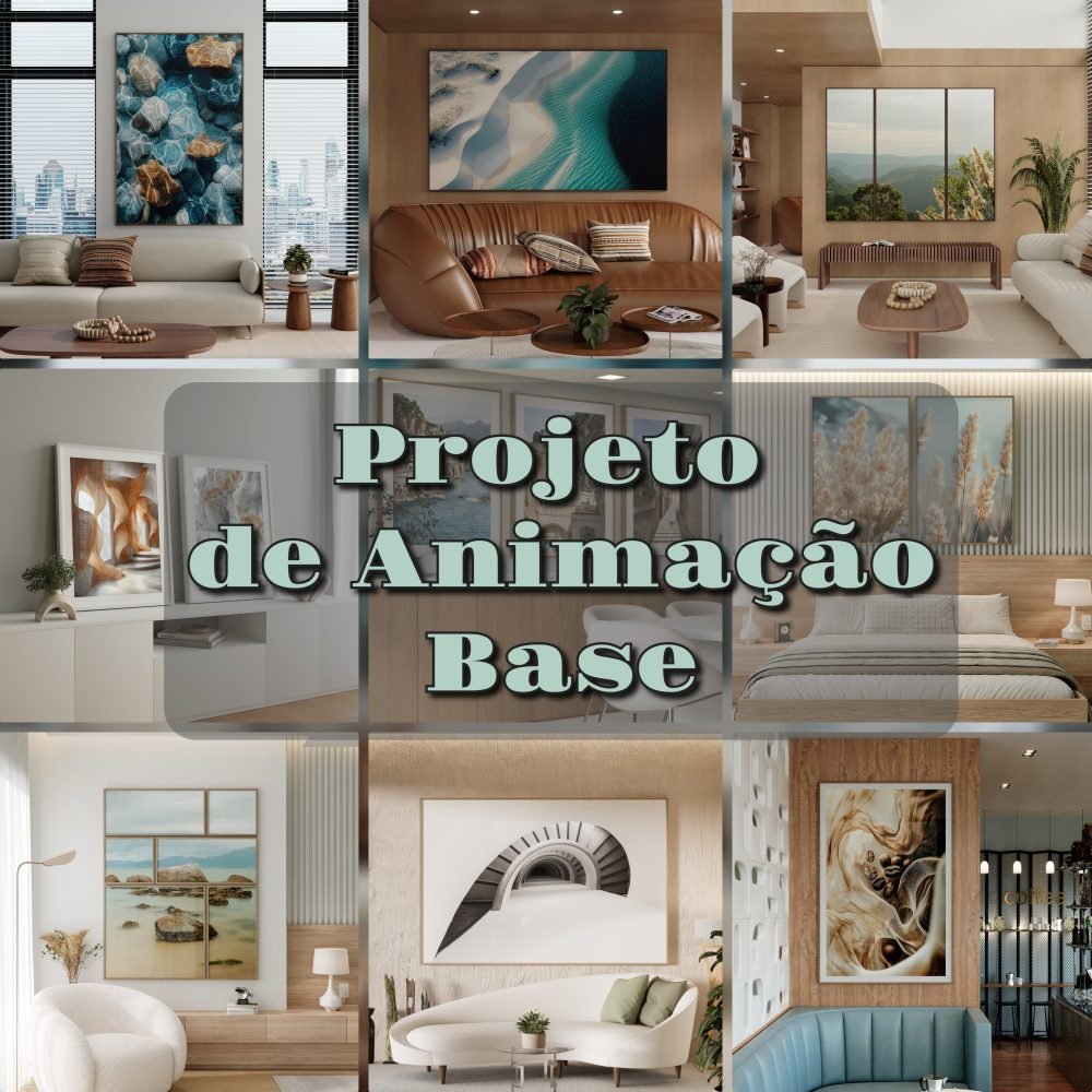 Projeto de Animação Base