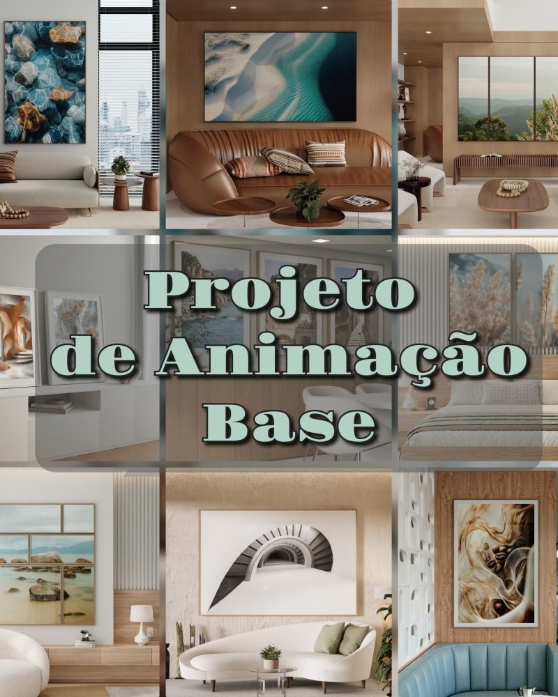 Projeto de Animação Base