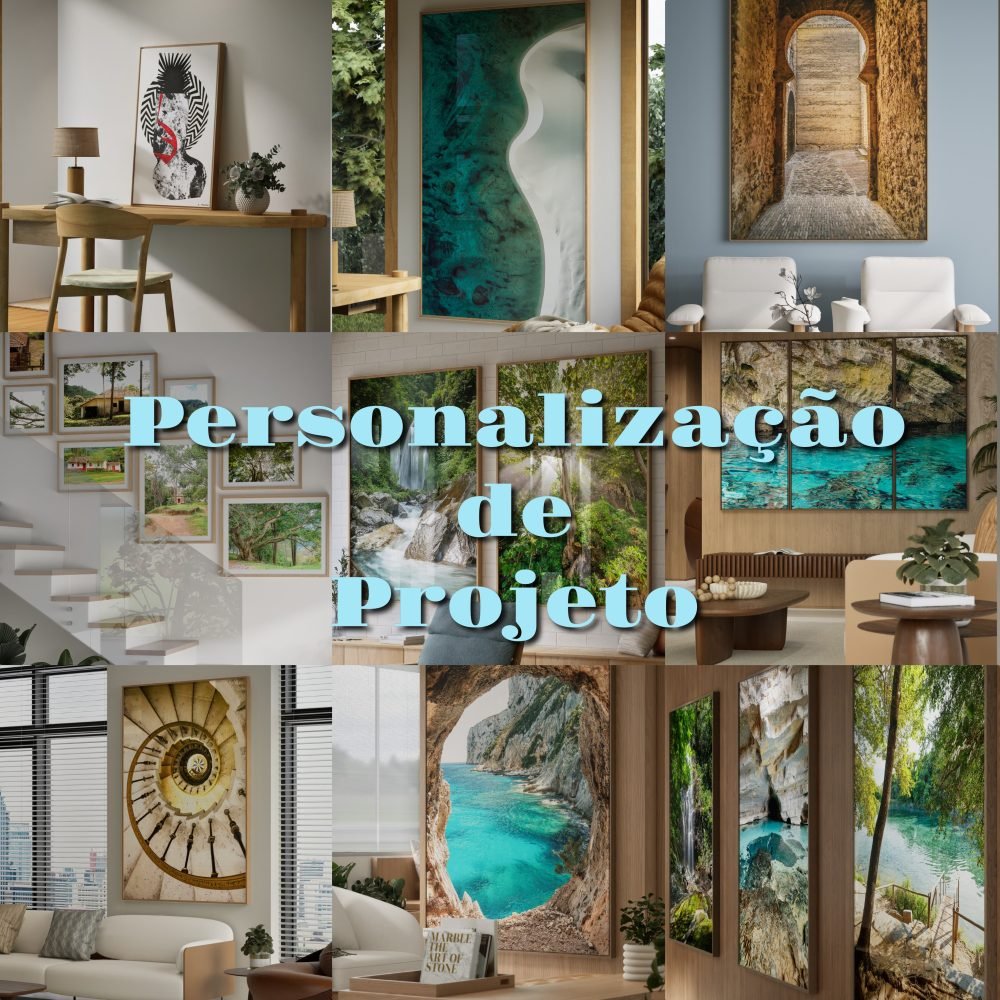 Personalização de Projeto
